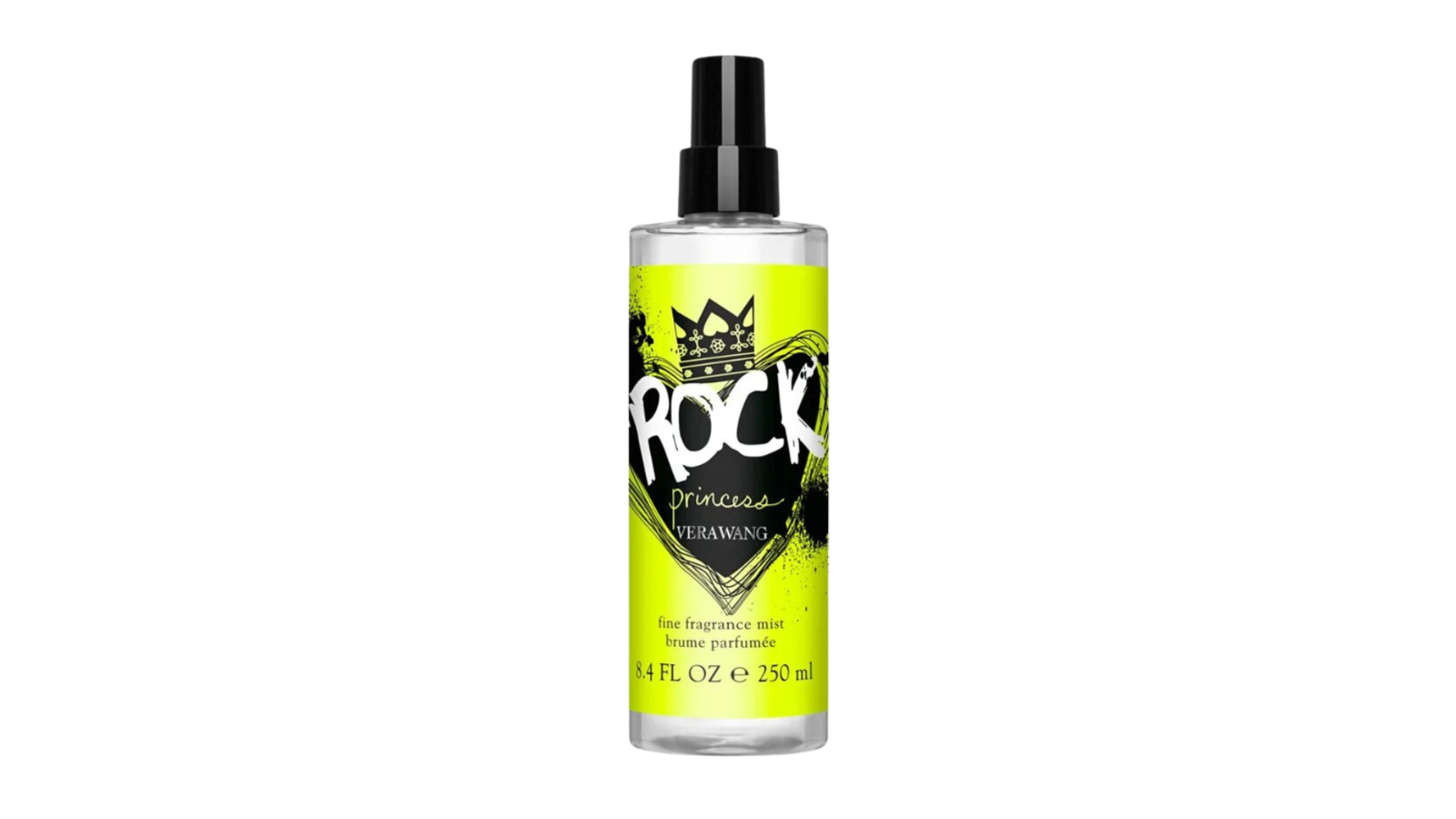 Vera Wang Rock Princess Body Mist - 250ml