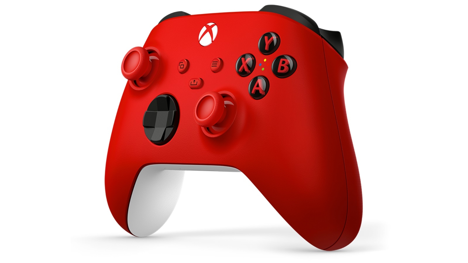 Xbox Wireless Controller - Pulse Red | Harvey Norman