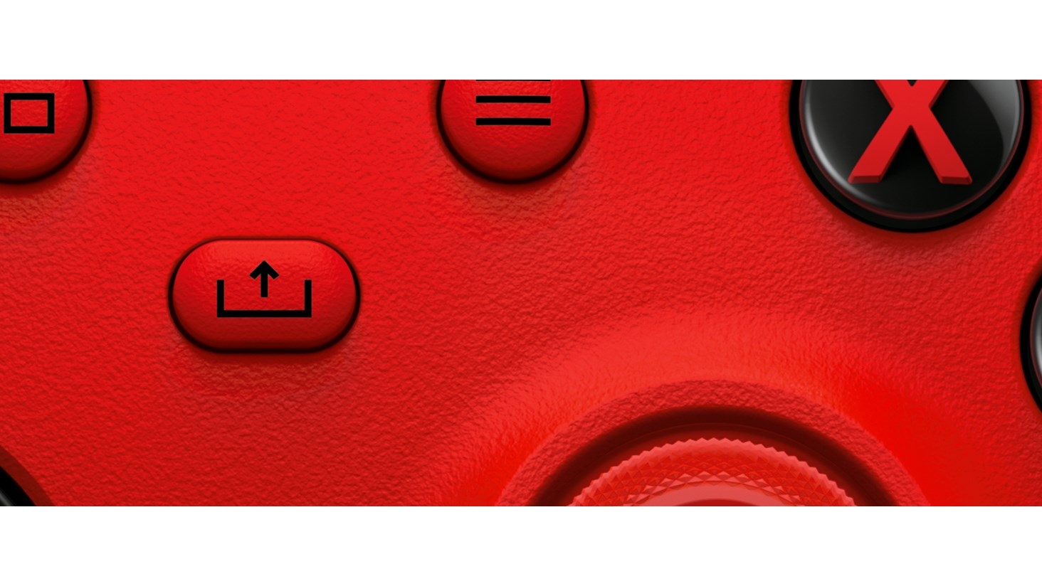 Xbox Wireless Controller - Pulse Red | Harvey Norman