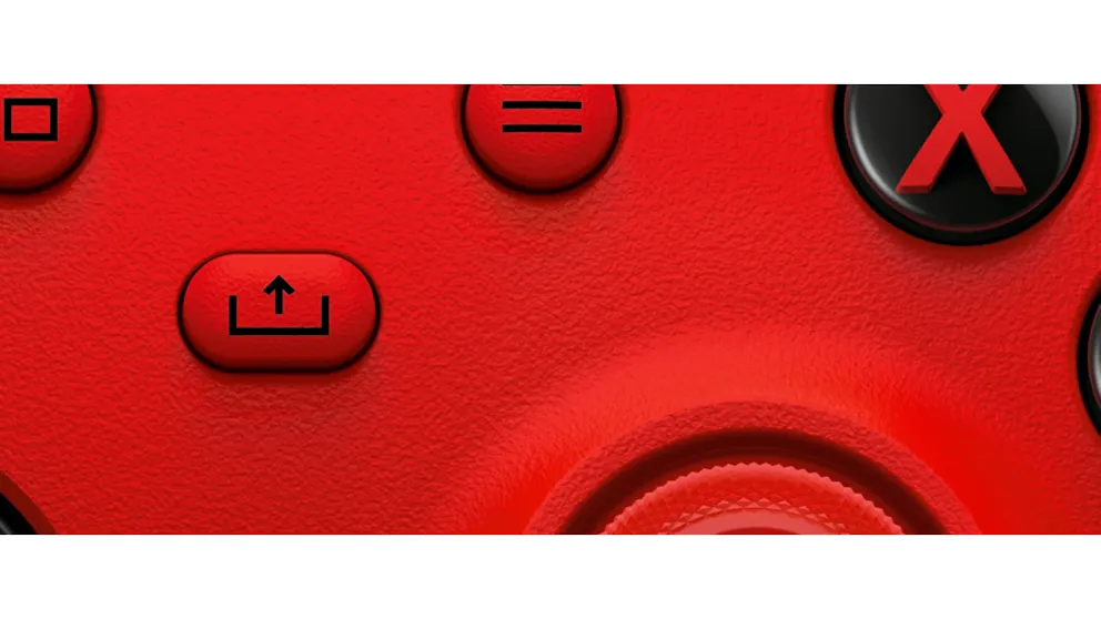 Xbox Wireless Controller - Pulse Red | Harvey Norman