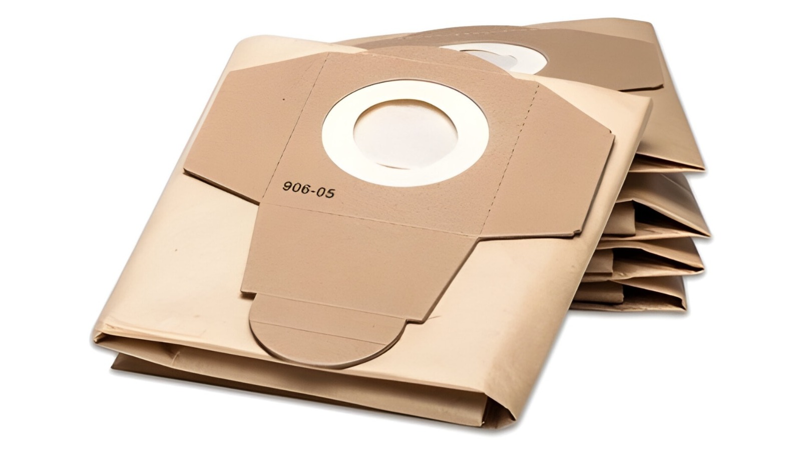 Hygieia Pack of 5 Vacuum Bag for Ozito, Ryobi Vax and Hoover