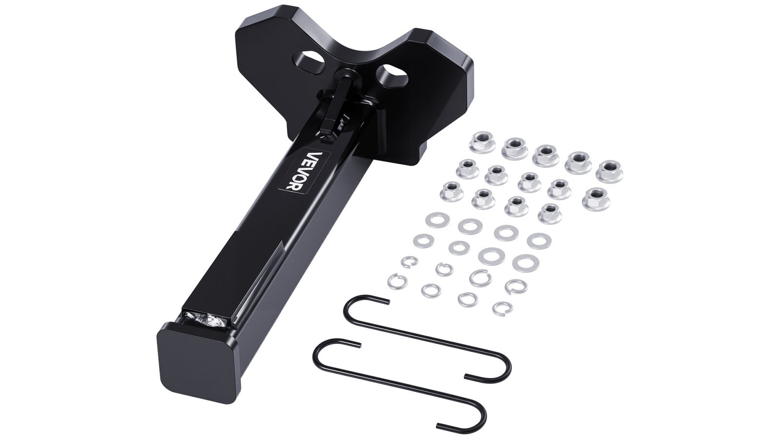 Vevor Universal Wheel Bearing Hub Removal Tool Compatible with 5 6 8 Lug Hubs
