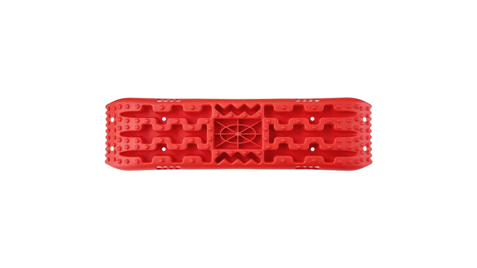 Vevor 2 Piece Recovery Track Traction Board - Red