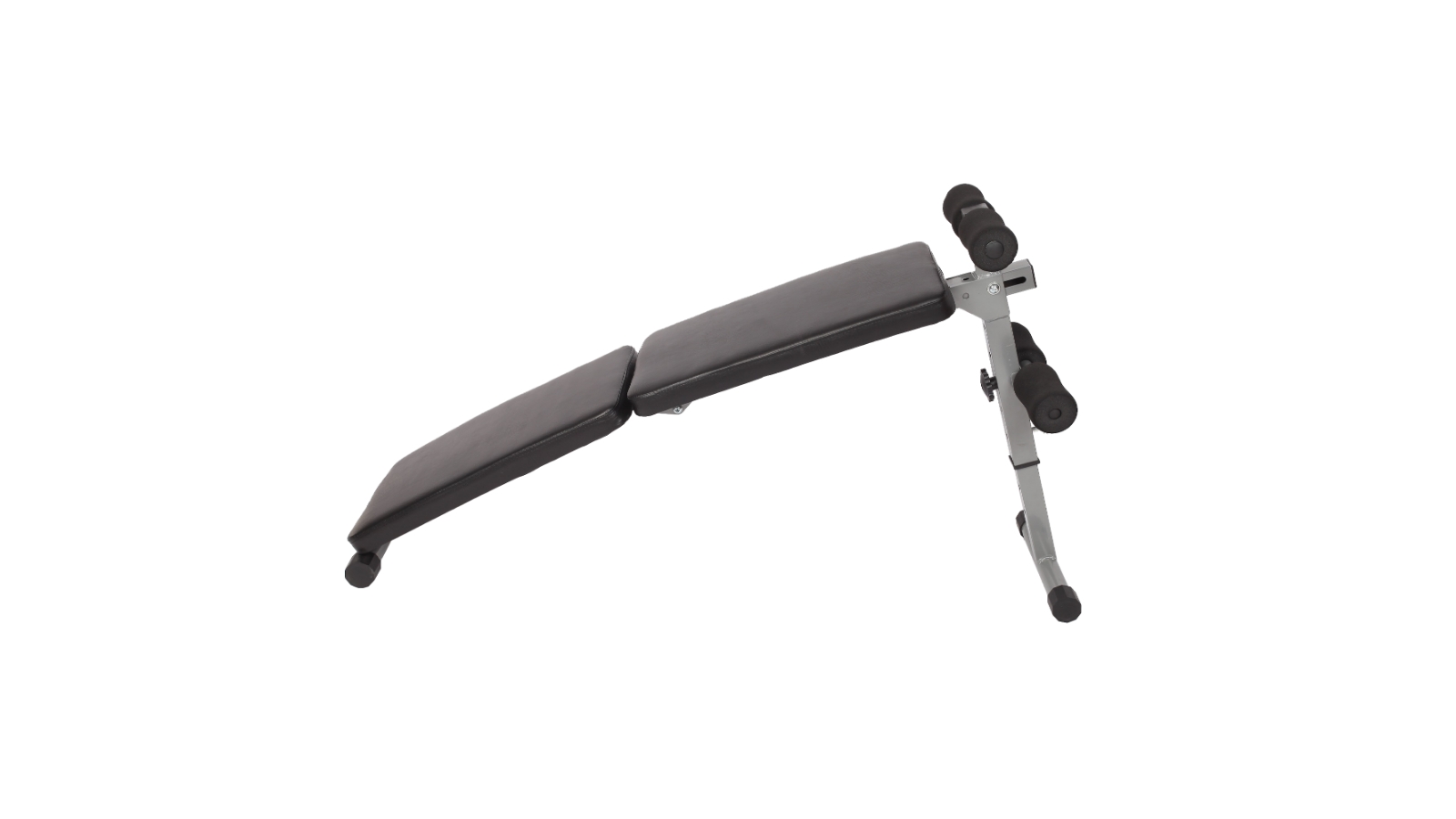 Serrano Adjustable Abdominal Crunch Sit Up Bench