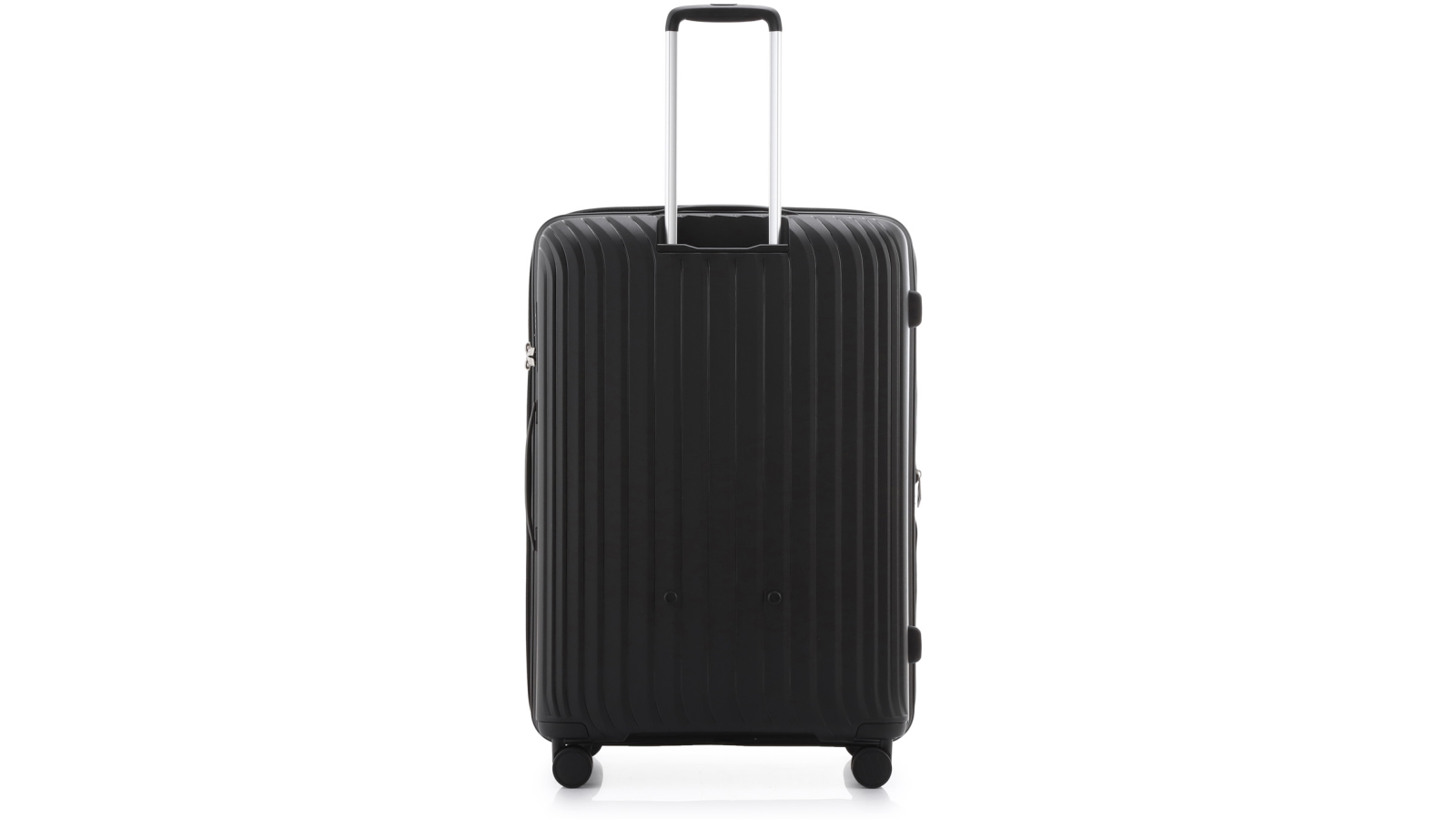 Qantas New York Large Luggage Black Harvey Norman