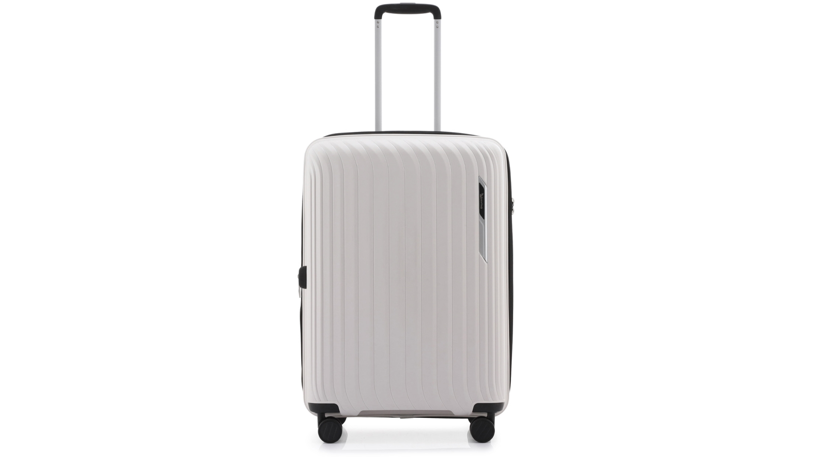 Qantas New York Medium Luggage - White
