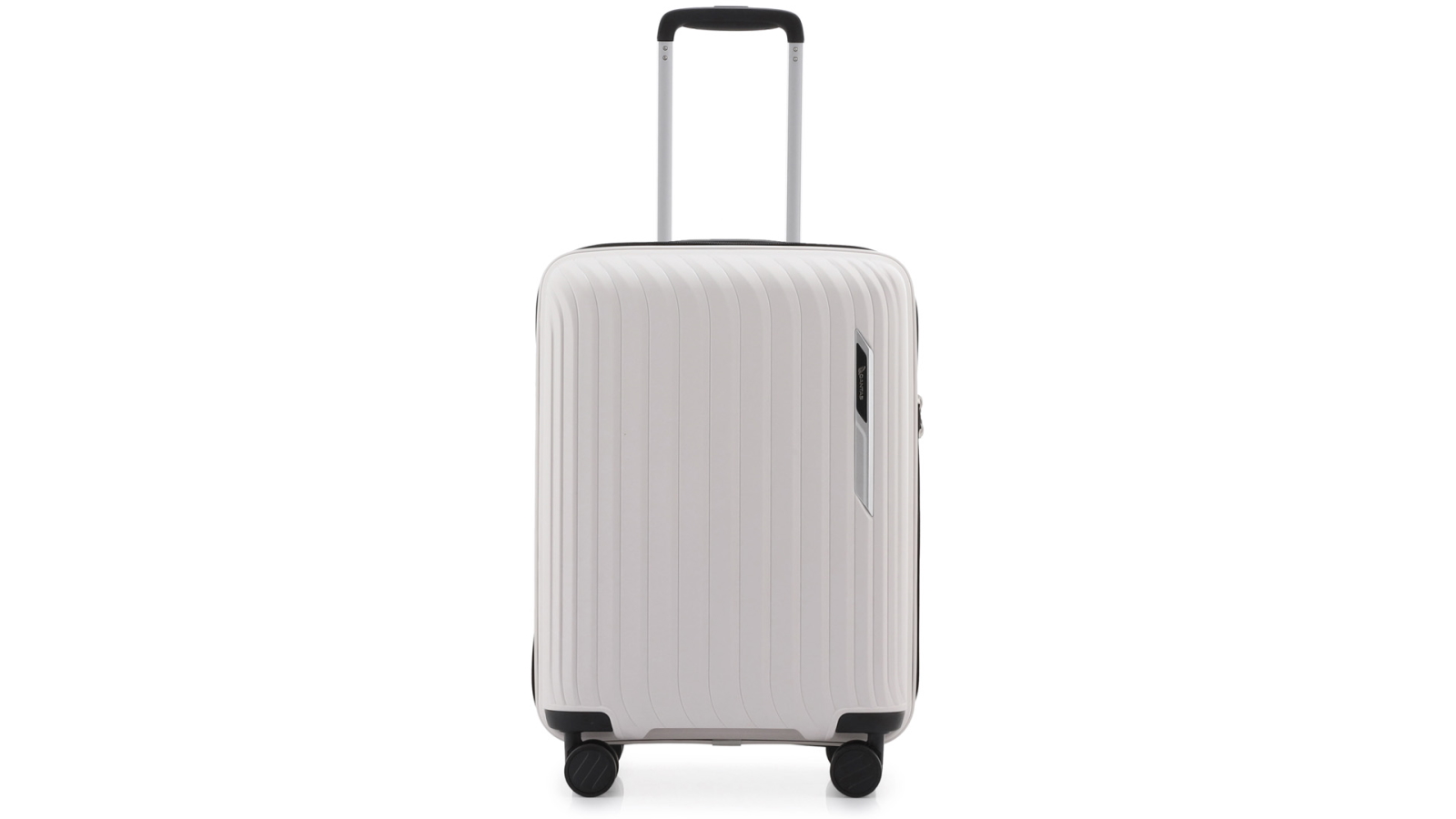 Qantas New York Small Luggage - White