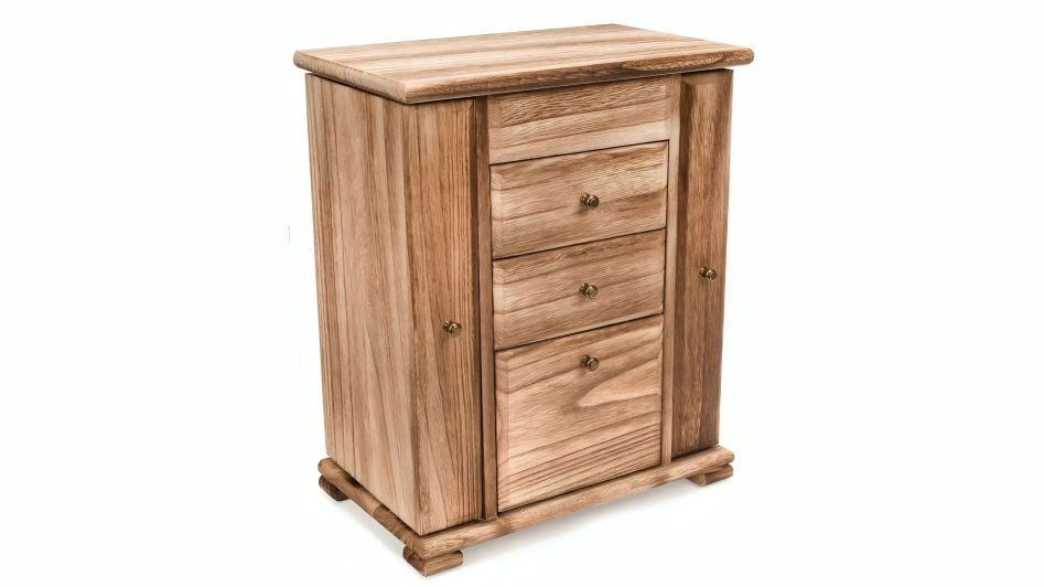 NNETM Jewel Haven: Elegant Organizer Box and Display