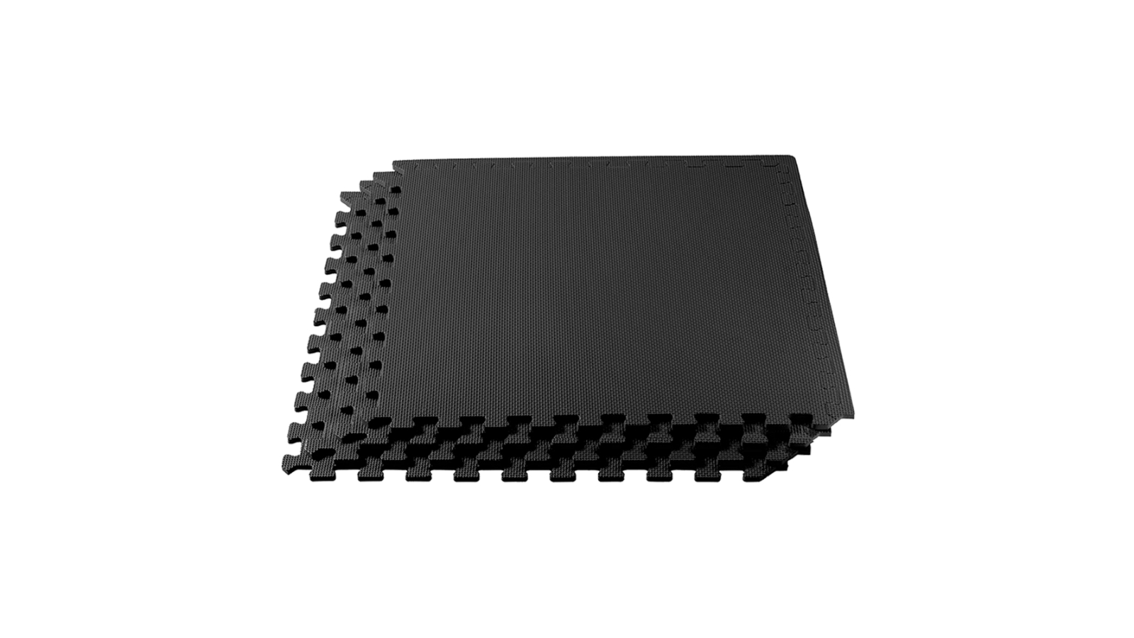Serrano 4 Tiles EVA Fitness Home Gym Interlocking Floor Puzzle Mat