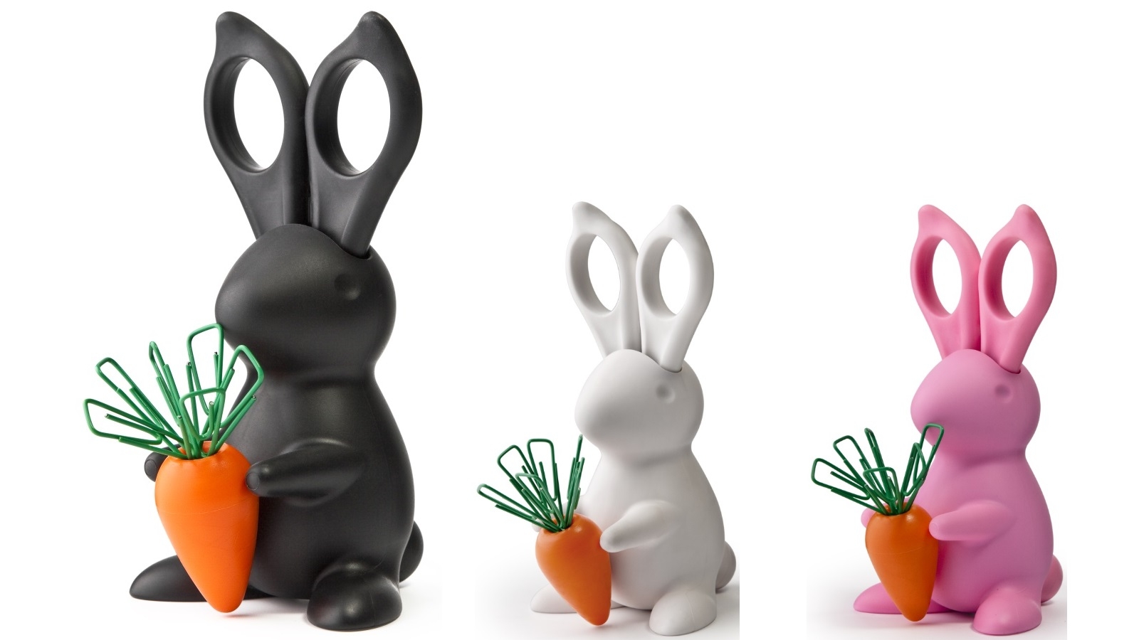Qualy Desk Bunny Scissors