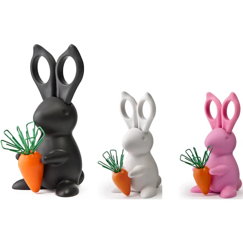 Qualy Desk Bunny Scissors