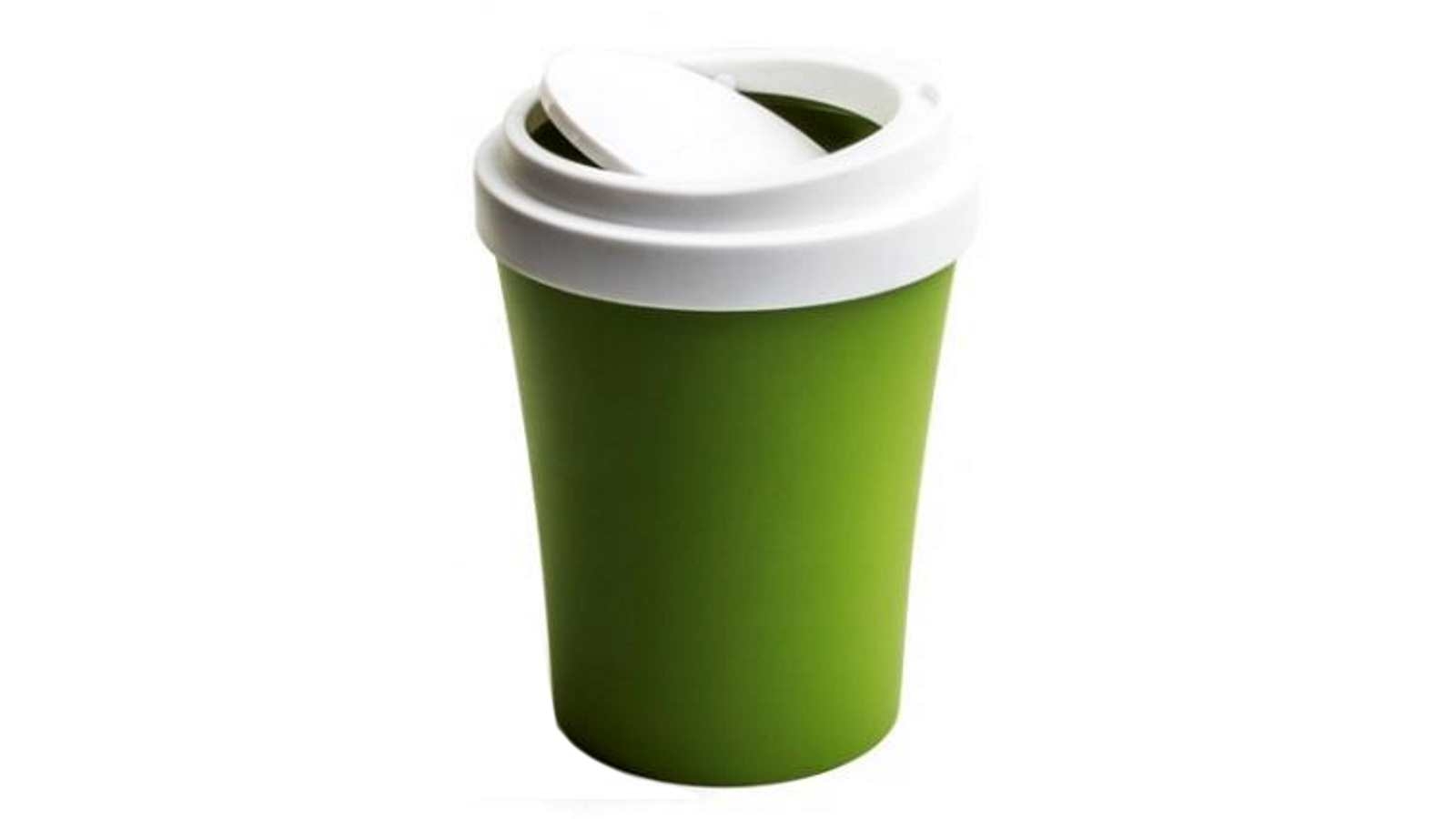 Qualy Coffee Bin - Green