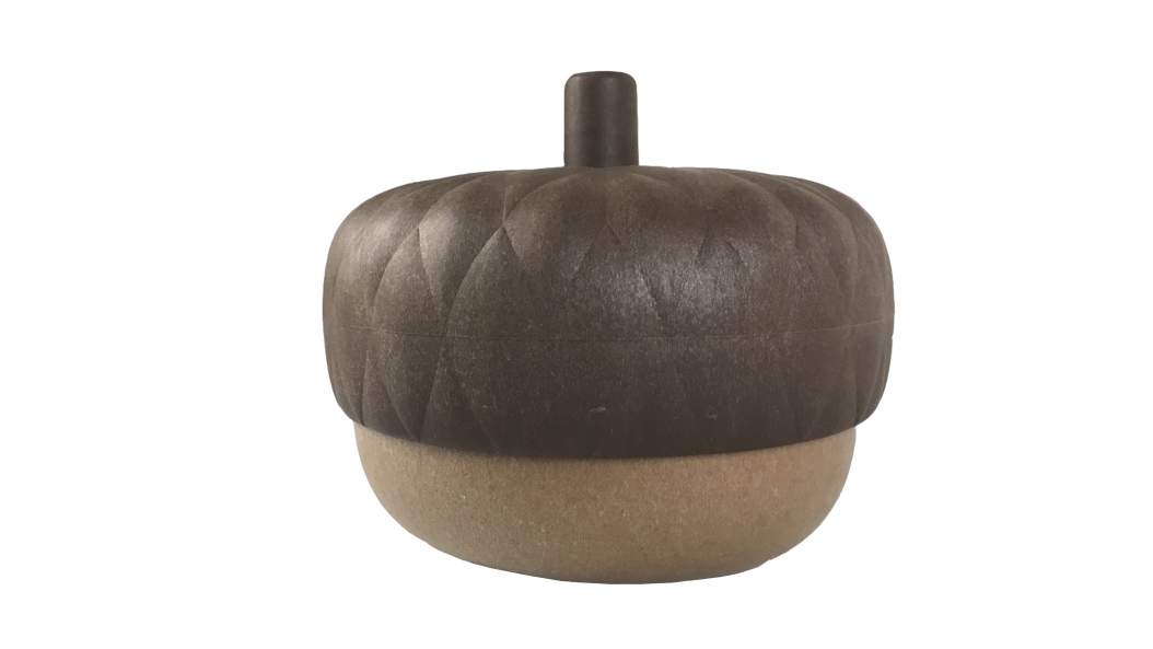 Qualy Acorn Snack Bowl