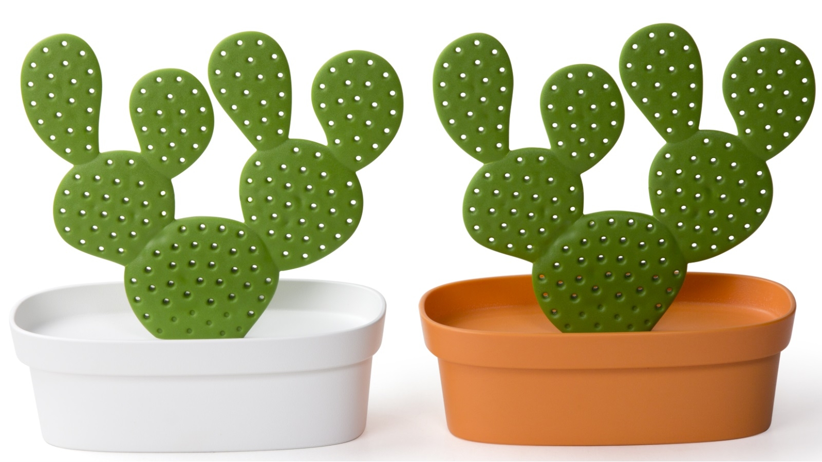 Qualy Cactus Accessories Tray