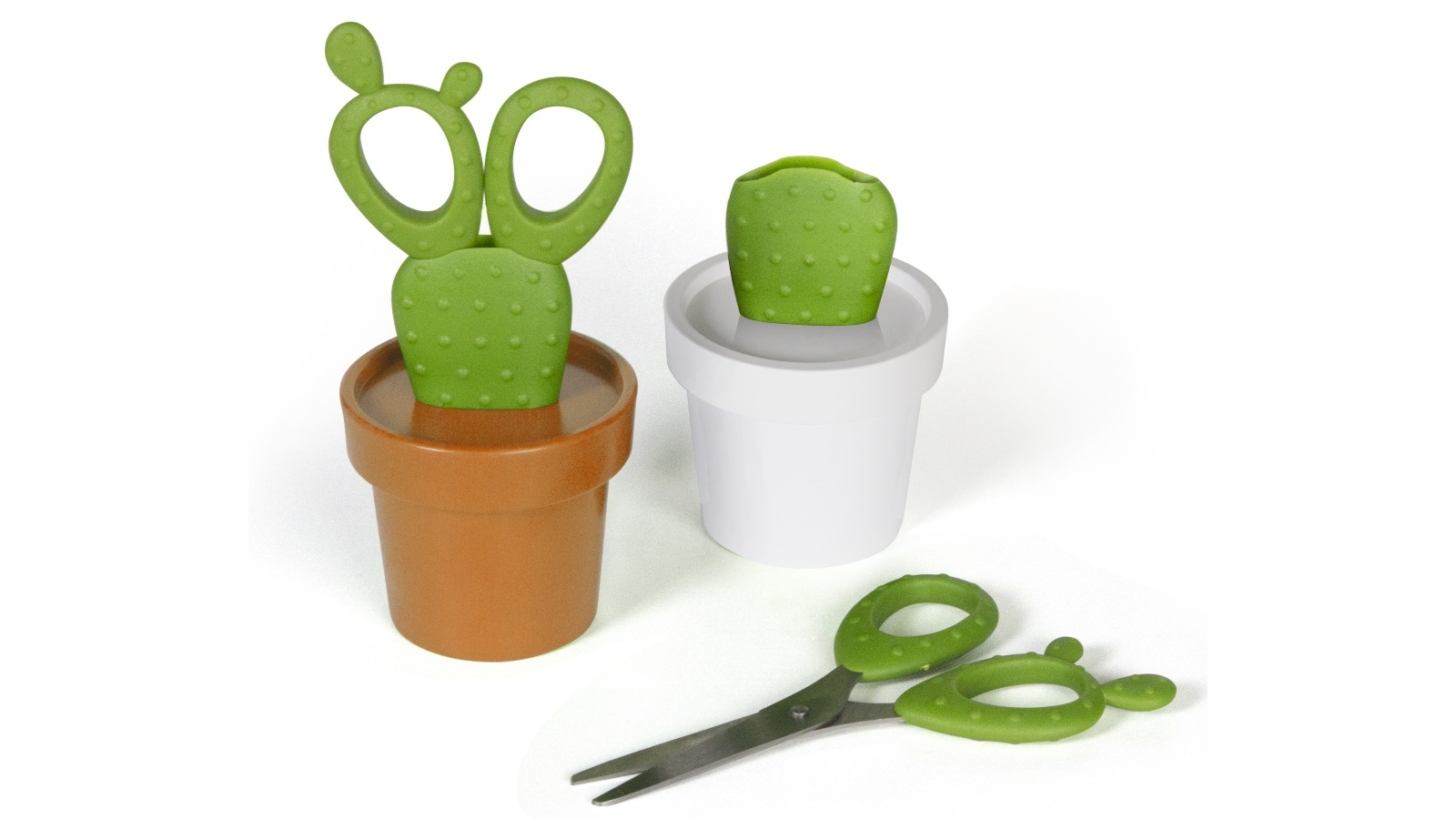 Qualy Cactus Scissors