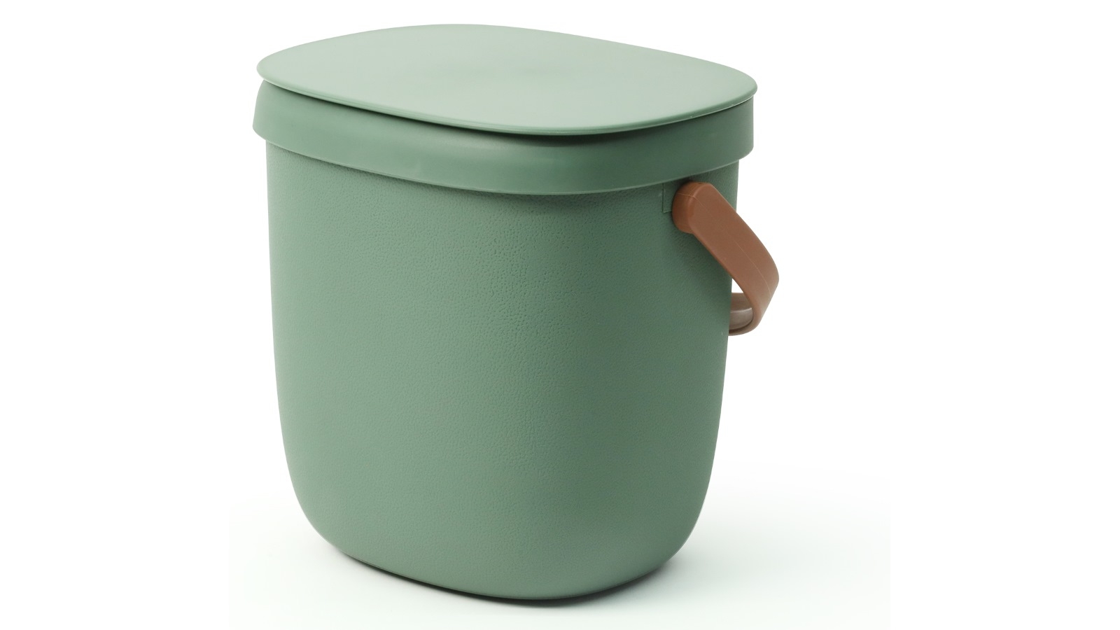 Qualy 3.5 Litre Foody - Green