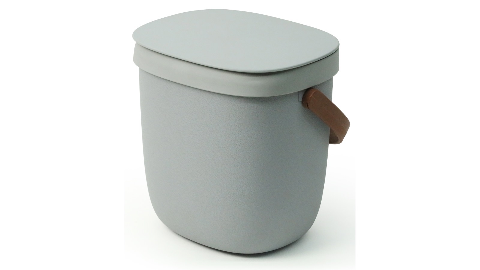 Qualy 3.5 Litre Foody - Grey