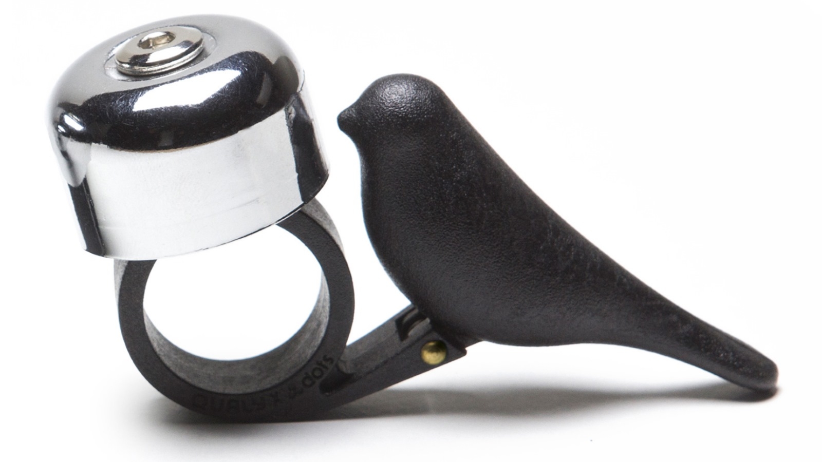 Bird bike bell sale