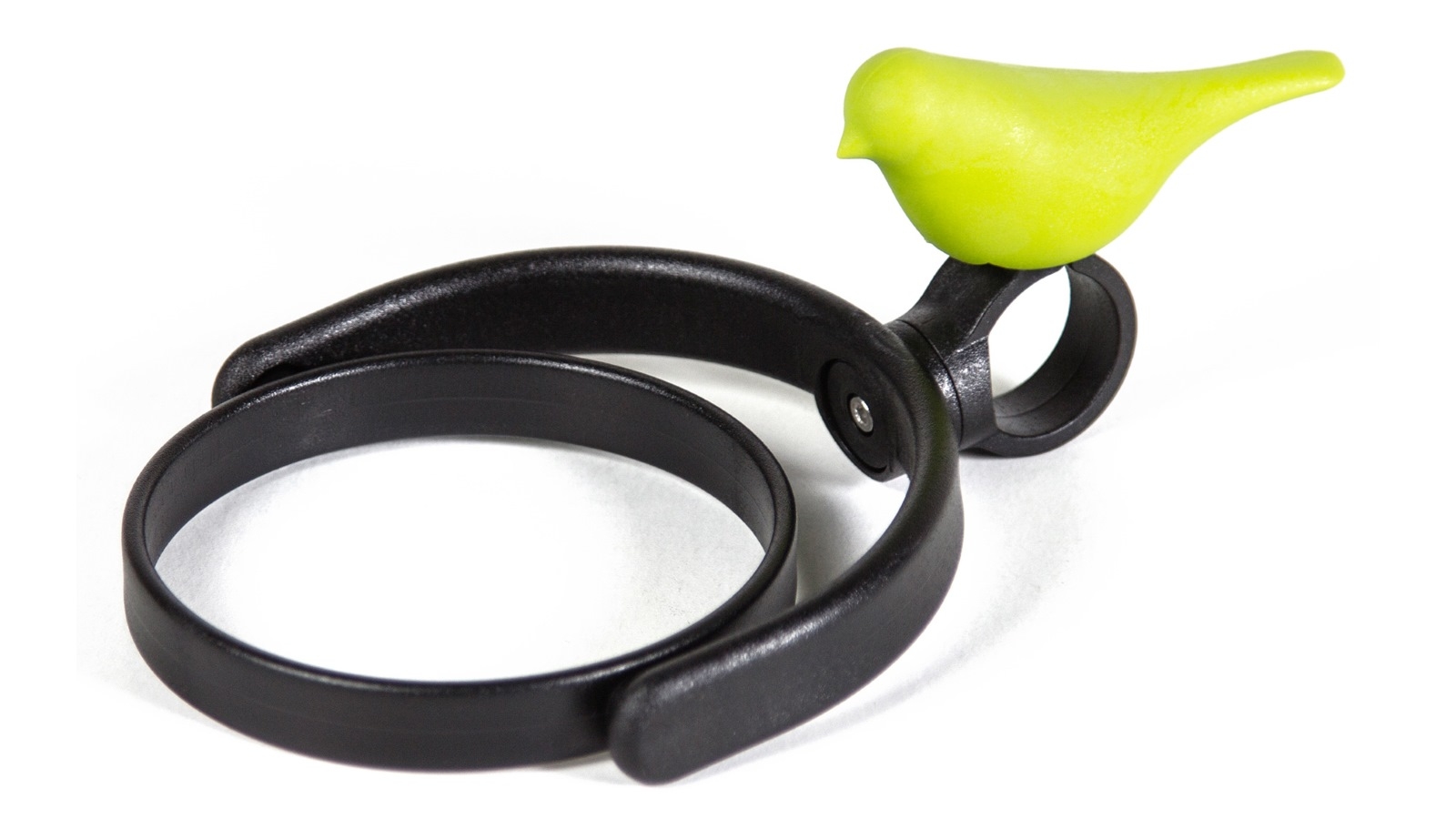 Qualy Bird Bike Cup Holder - Green