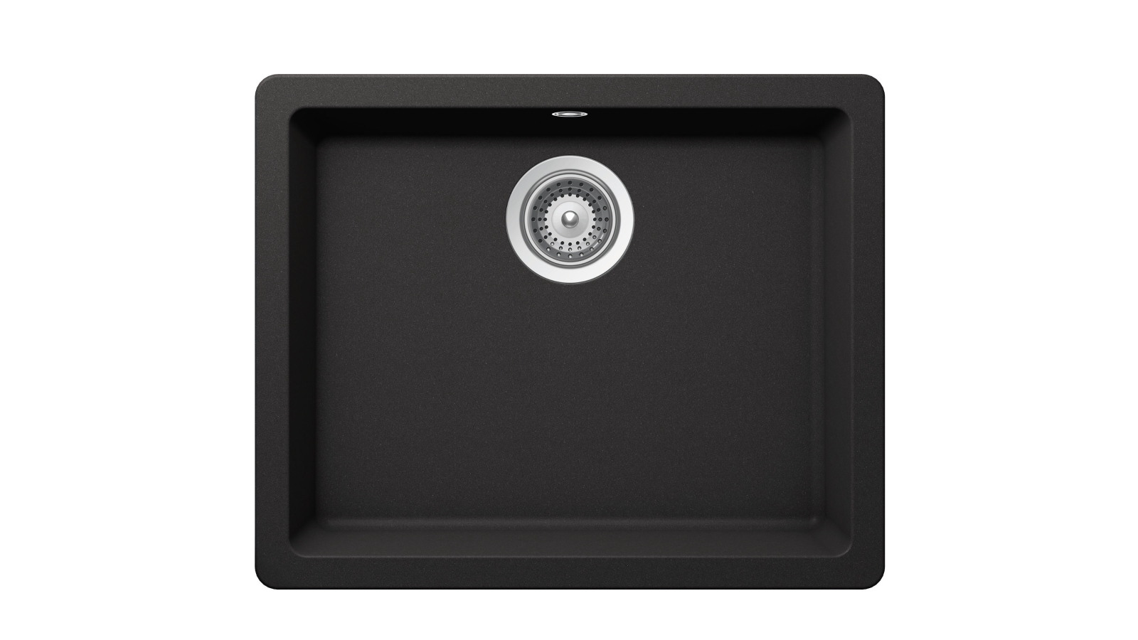 Schock Quadro Large Sink Bowl - Nero