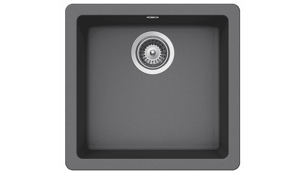 Schock Quadro Single Bowl Sink - Croma