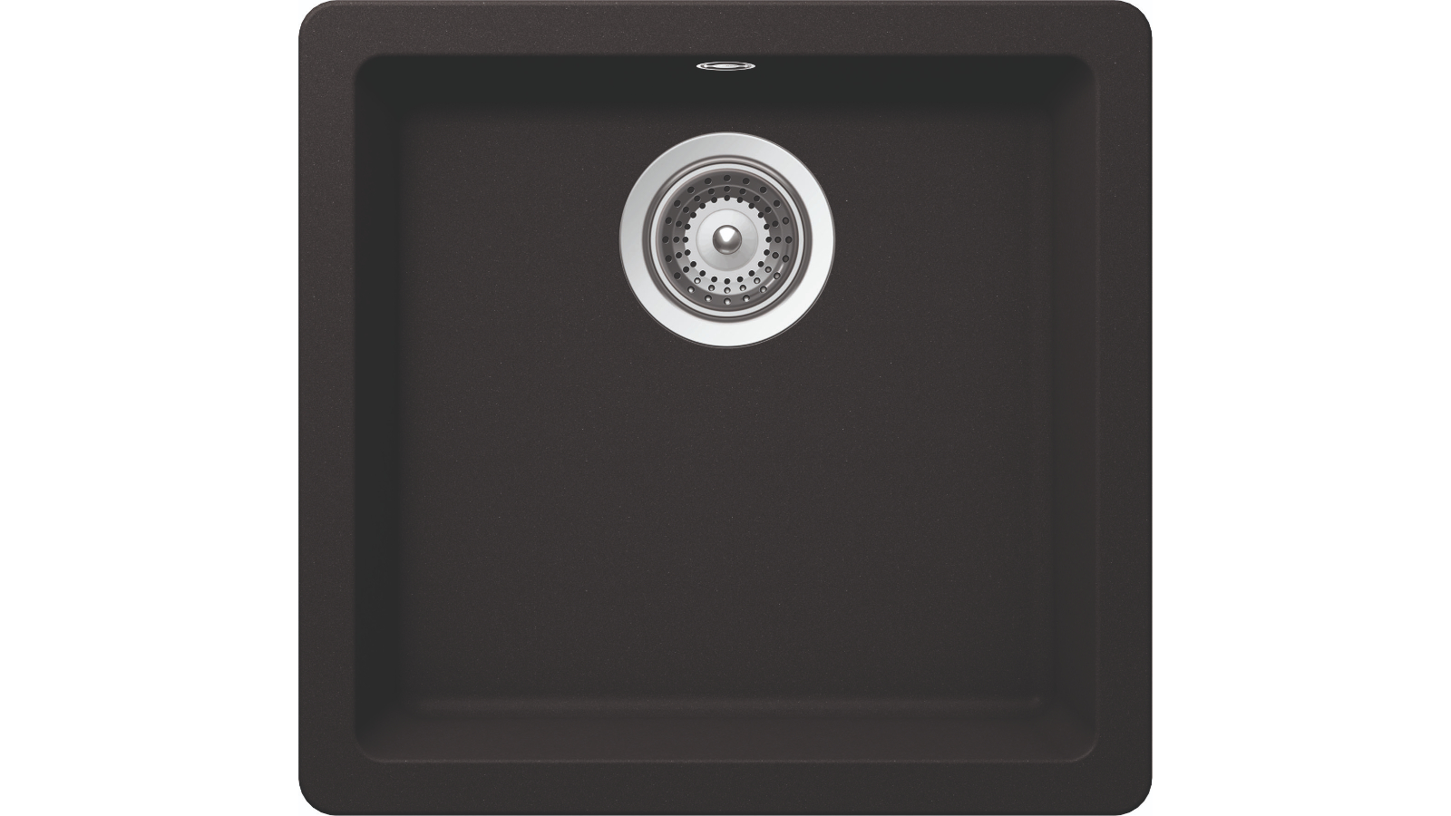 Schock Quadro Small Sink Bowl - Nero