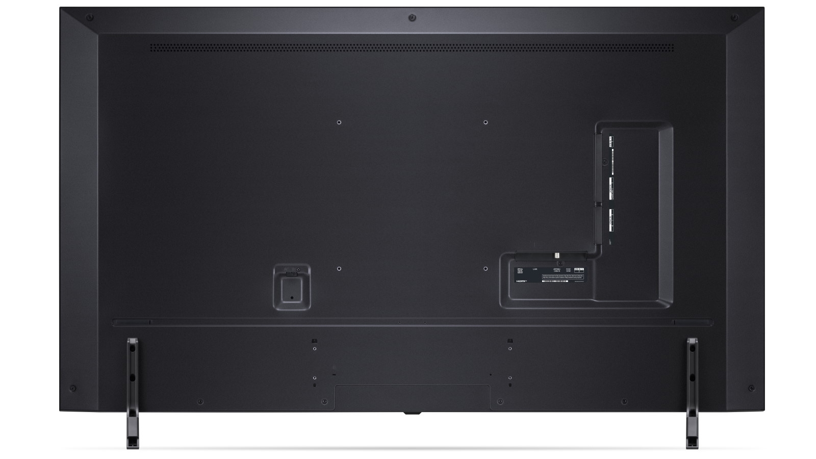 LG 65inch QNED75 4K LED Ai ThinQ Smart TV Harvey Norman