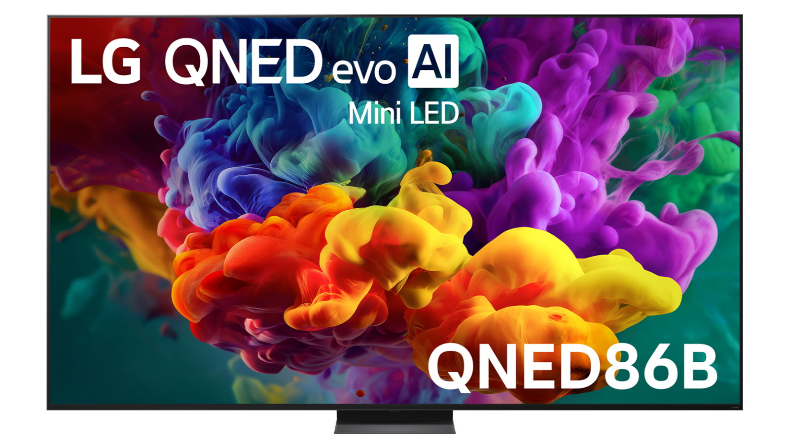 LG 100-inch QNED86B evo AI 4K UHD Mini LED Smart TV