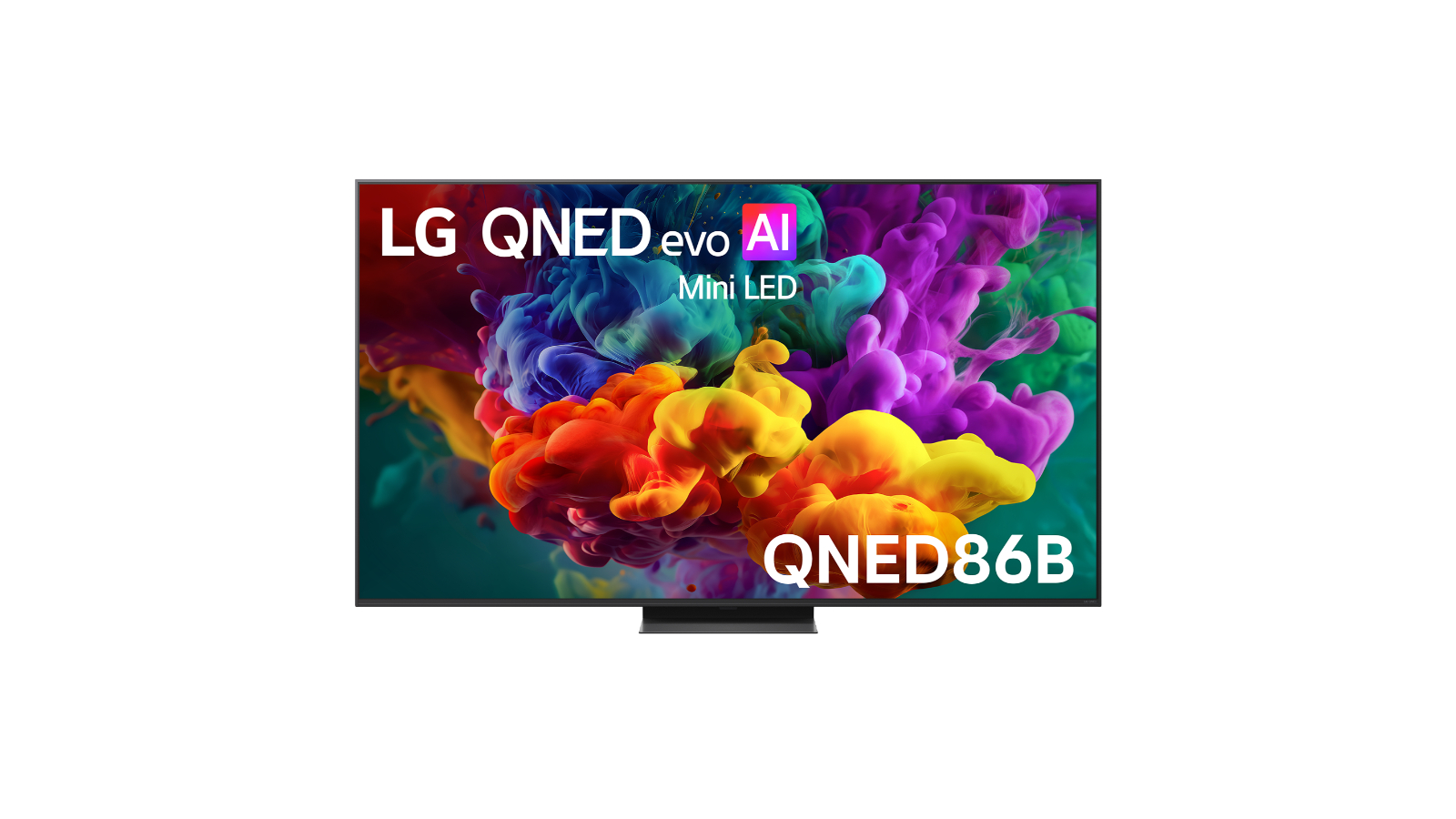 LG 65-inch QNED86B evo AI 4K UHD Mini LED Smart TV