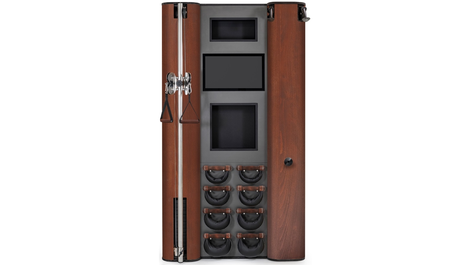 Nohrd All-in-One Exercise Wall Compact - Club