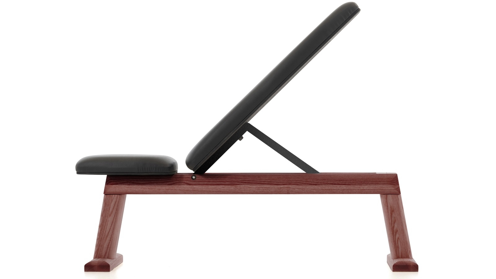 NOHrD Weight Bench - Club