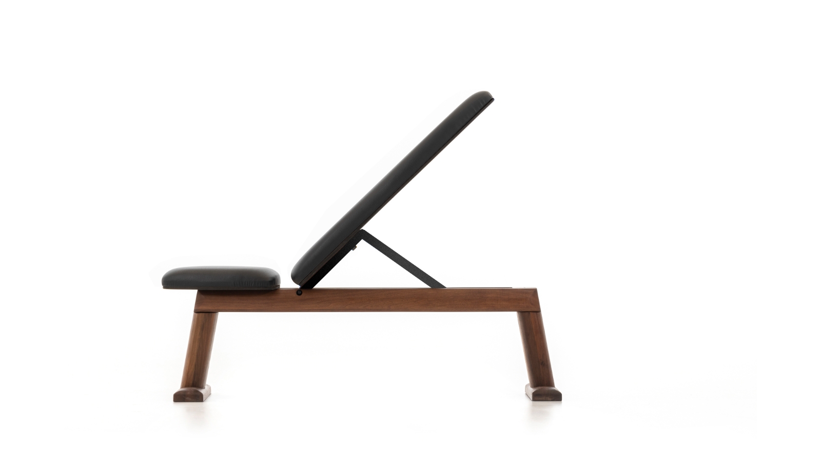 Nohrd Weight Bench - Walnut