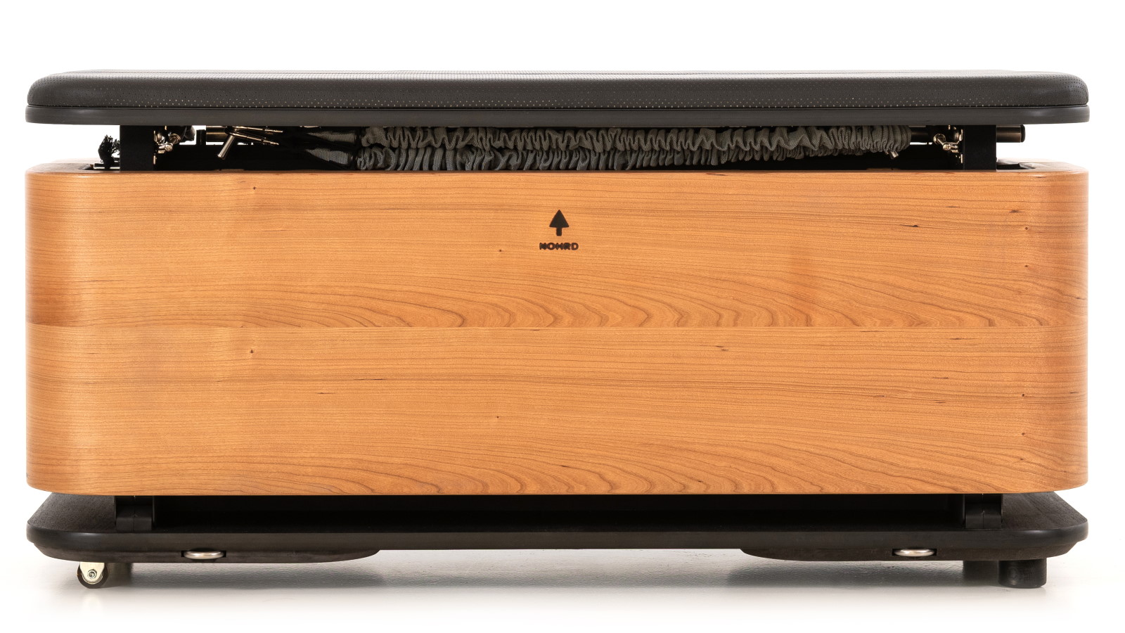 NOHrD StepBox Fitness Box - Cherry | Harvey Norman