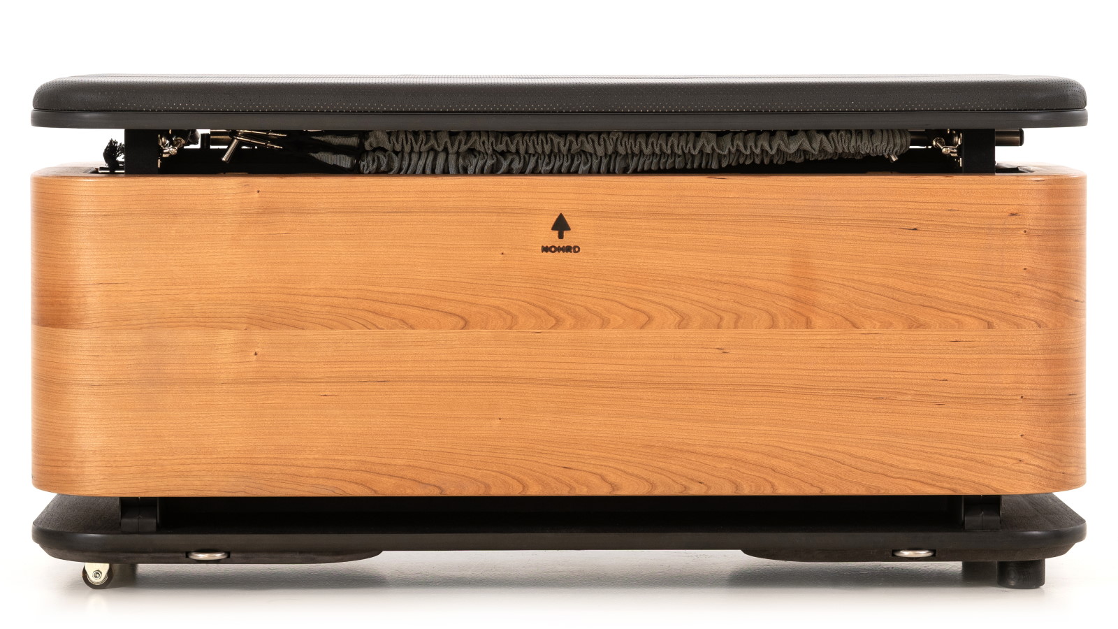NOHrD StepBox Fitness Box with Wellness Package - Cherry | Harvey Norman