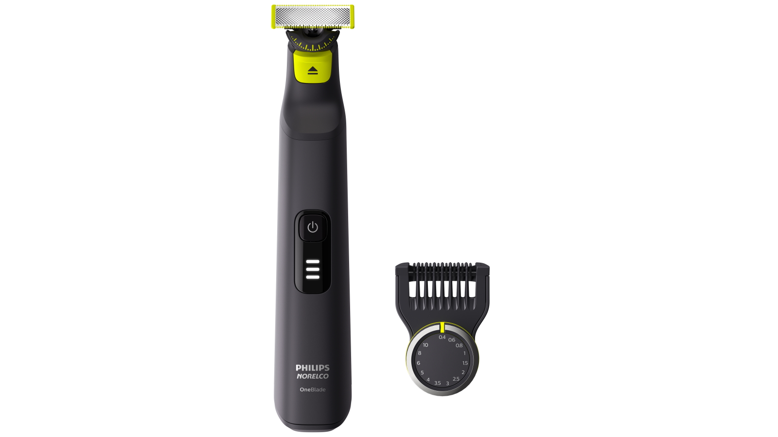 Philips OneBlade PRO 360 Face Trimmer and Shaver Harvey Norman