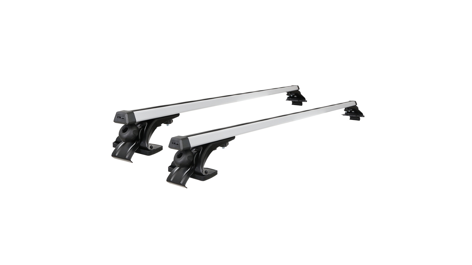Giantz Universal Car Roof Rack Cross Bar 145cm