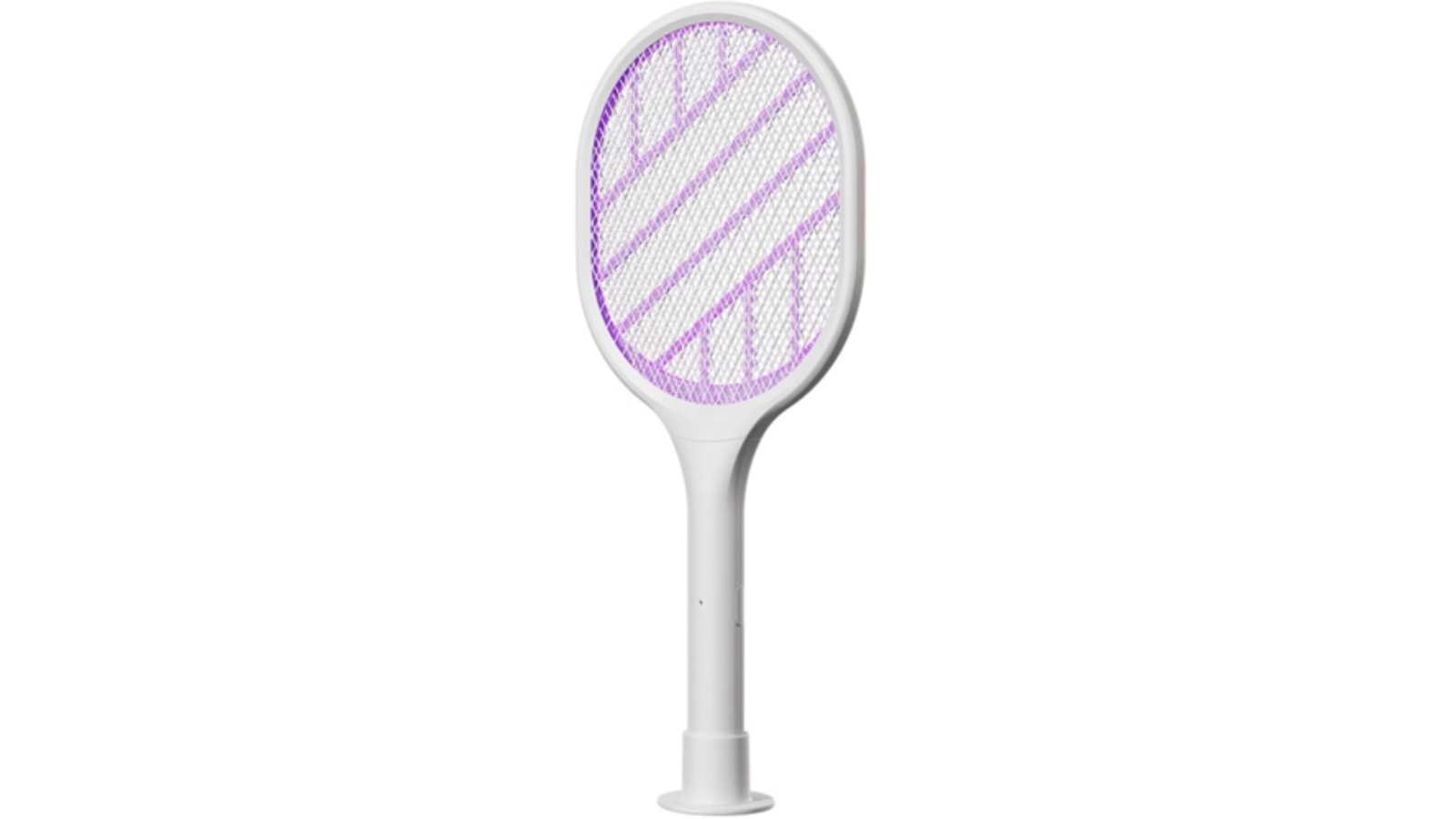 Qualitell C1 Electric Insect Swatter - White