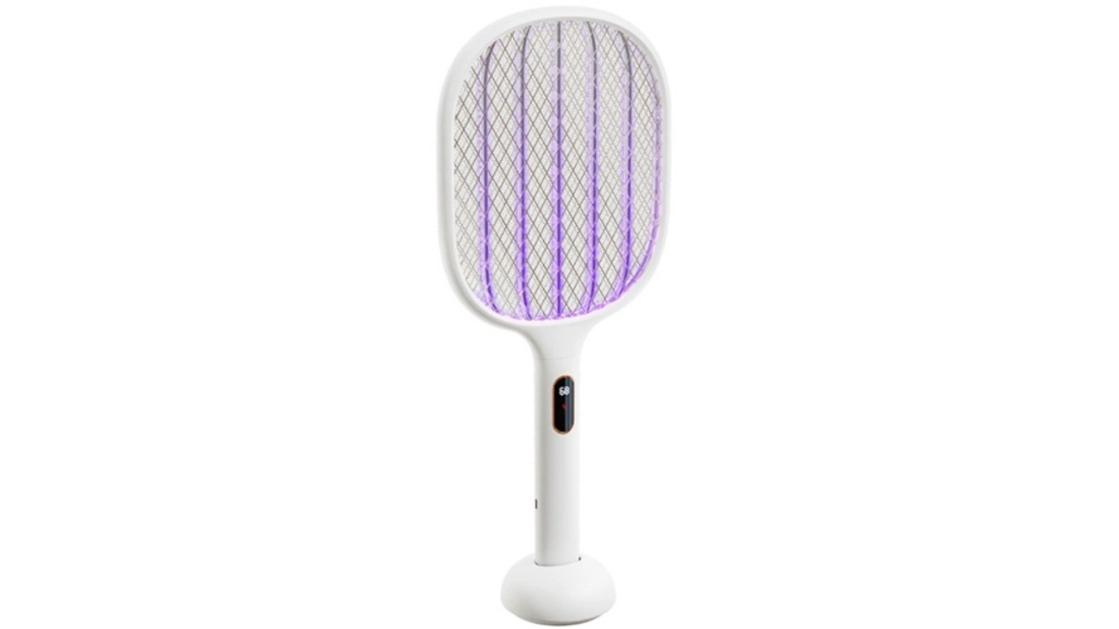 Qualitell S1 Electric Insect Swatter - White