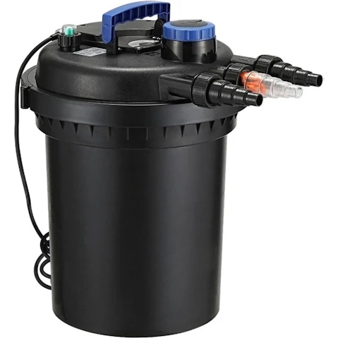 Giantz 10000L/H Aquarium Filter Fish Tank