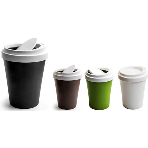 Qualy Coffee Bin