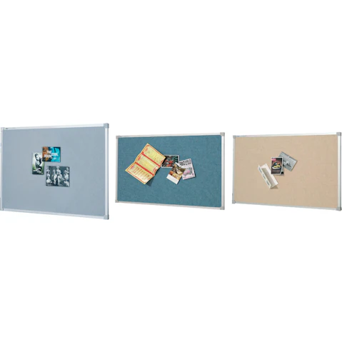 Quartet 90 x 60cm Penrite Fabric Board