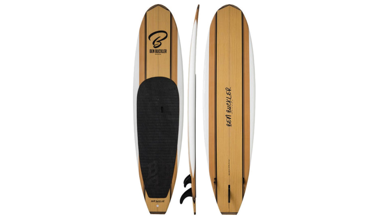 Ben Buckler Boards Quazi Paddle Board (No Accessories)