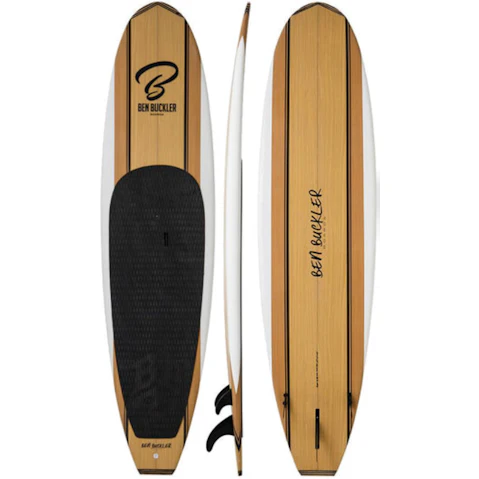 Ben Buckler Boards Quazi Paddle Board (No Accessories)