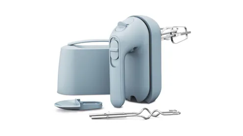 Kenwood Go Mix Hand Mixer - Storm Blue | Harvey Norman