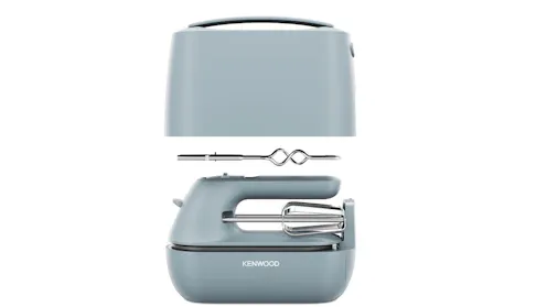 Kenwood Go Mix Hand Mixer - Storm Blue | Harvey Norman