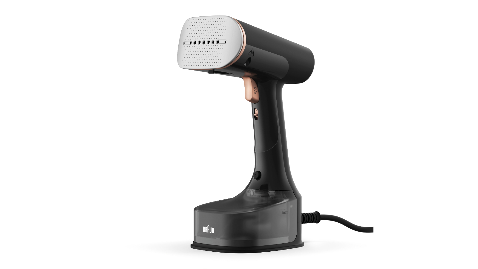 Braun QuickStyle 7 Garment Steamer - Black