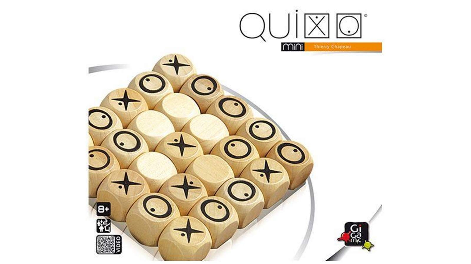 Quixo Mini