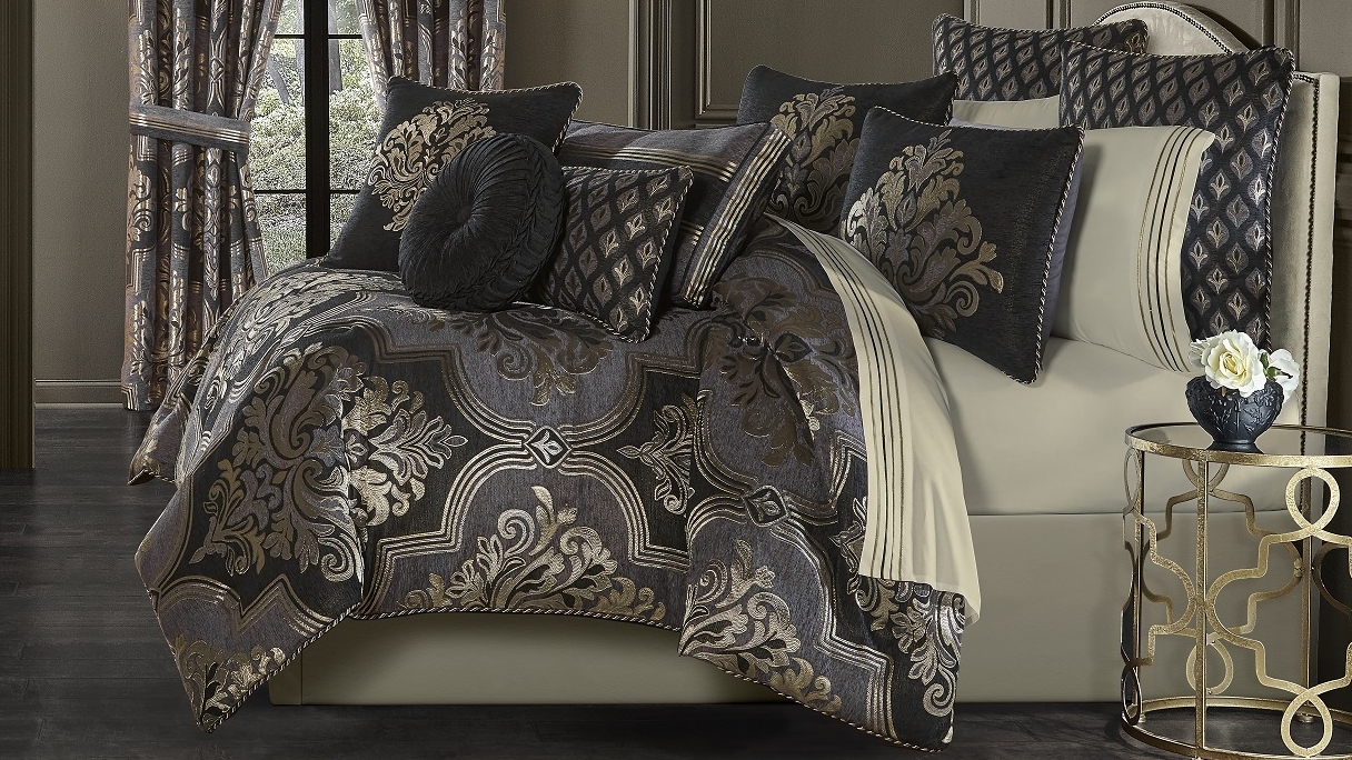 Savoy Quilt Cover Set