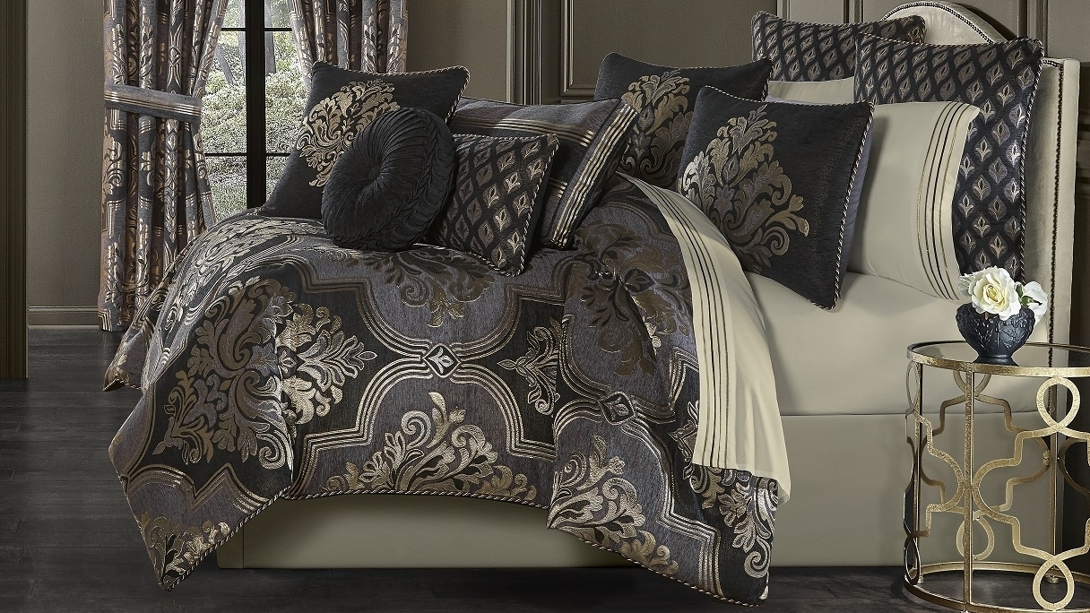 Savoy Quilt Cover Set - King