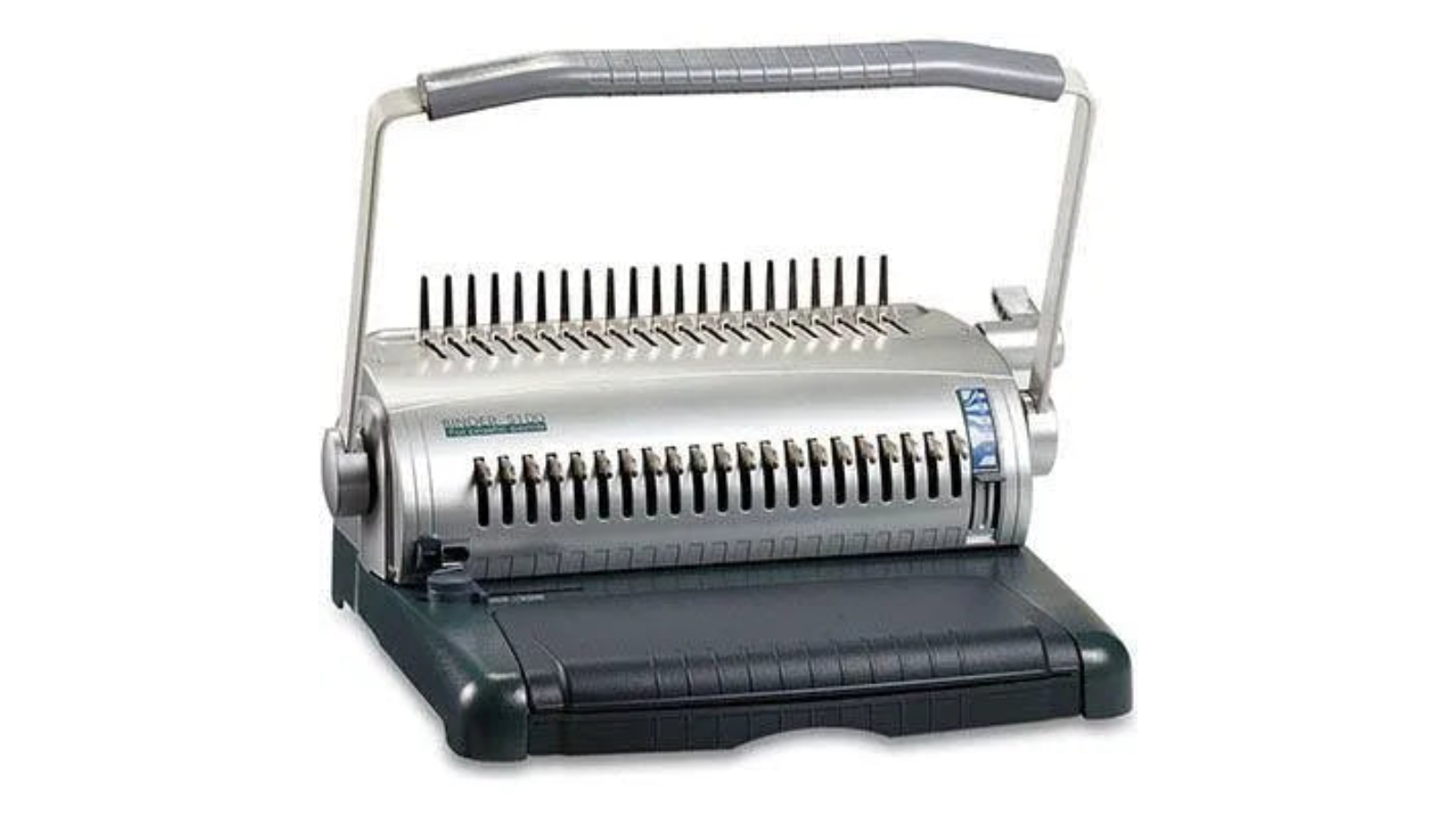 Qupa S100 Comb Binding Machine Binder